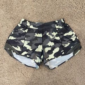 Camo Hotty Hot WORN ONCE